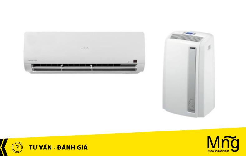 Ưu nhược điểm của máy lạnh Mini có gì khác máy lạnh treo tường?