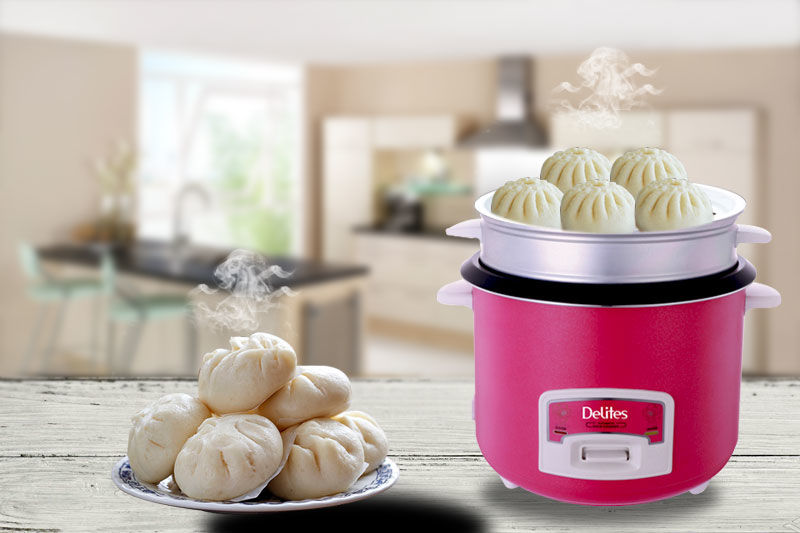 Có nên mua nồi cơm điện nắp rời?