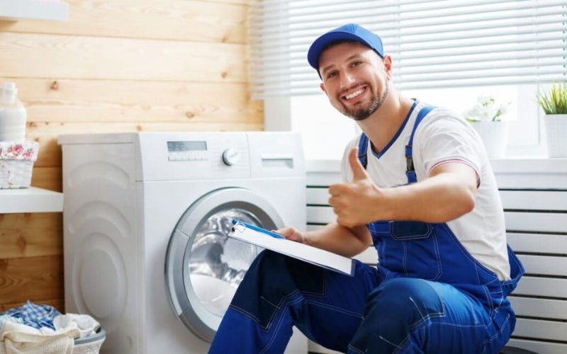 Bao lâu vệ sinh máy giặt 1 lần là hợp lý?