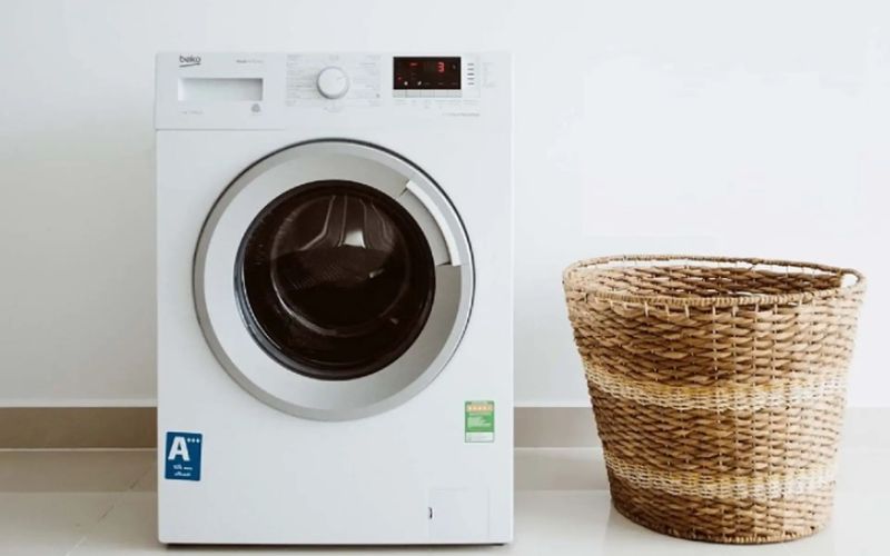 Hướng dẫn cách vệ sinh máy giặt Beko sạch hiệu quả, thực hiện đơn giản tại nhà