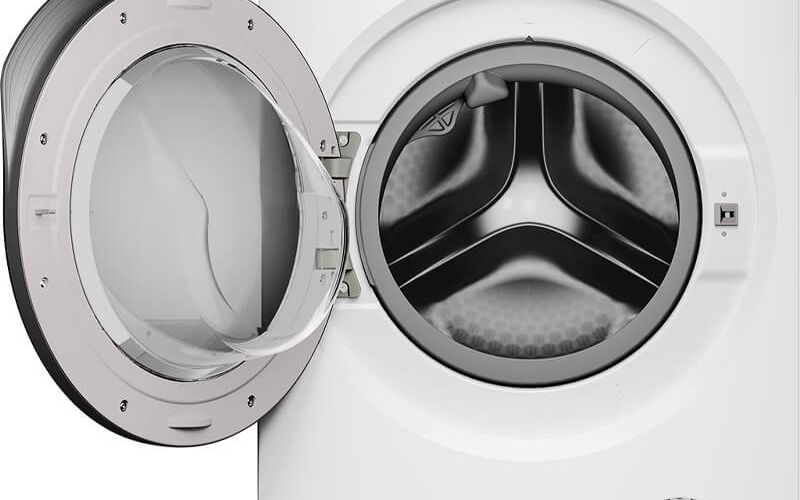 Cách vệ sinh máy giặt cửa ngang Panasonic hiệu quả, đơn giản tại nhà
