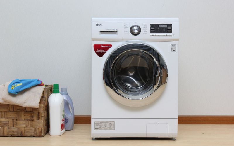 Hướng dẫn chi tiết cách vệ sinh máy giặt LG sạch sâu, hiệu quả tại nhà