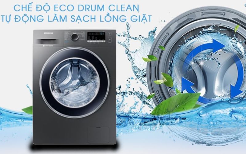 Hướng dẫn cách vệ sinh máy giặt Samsung nhanh chóng, hiệu quả sạch nhất