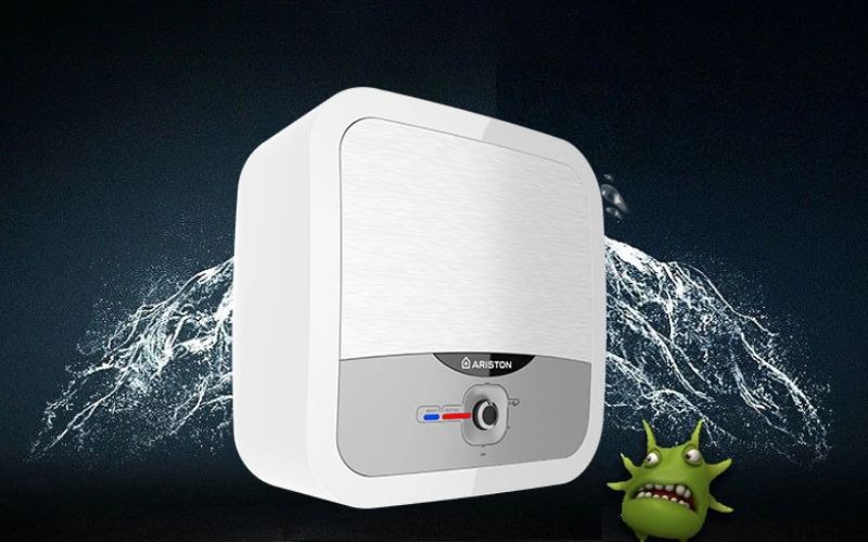 Tìm hiểu cấu tạo bình nóng lạnh Ariston 30L có gì khác biệt?