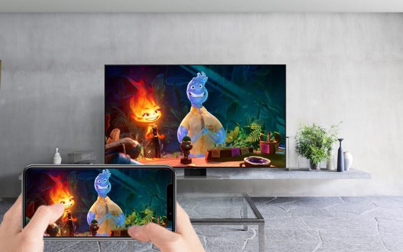 Hướng dẫn đơn giản cách chặn quảng cáo trên tivi Samsung với các thao tác đơn giản