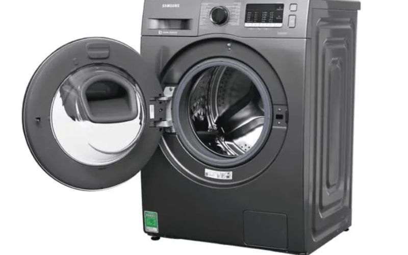 Cách sử dụng chế độ vệ sinh máy giặt Samsung cửa ngang đúng chuẩn
