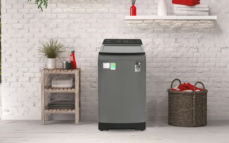 Cách sử dụng chế độ vệ sinh máy giặt Samsung cửa trên đúng chuẩn