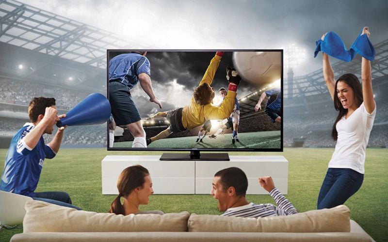 Dịch vụ cho thuê tivi giá tốt, linh hoạt cho mọi nhu cầu