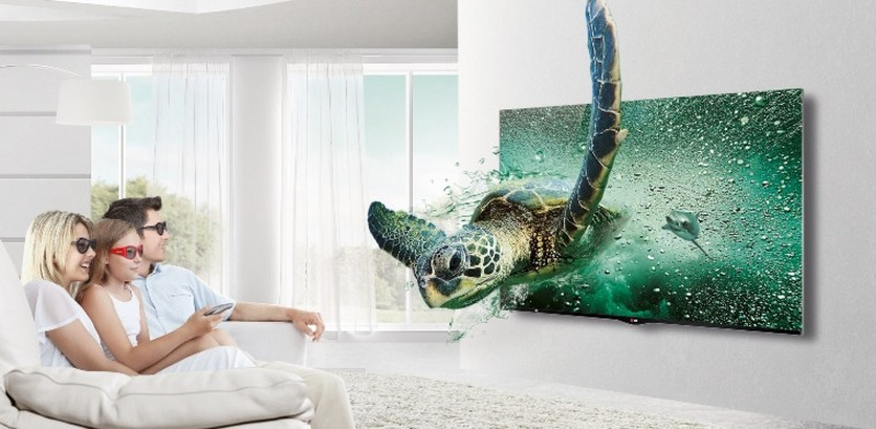 Có nên mua Tivi Samsung 4K không? Đánh giá chi tiết