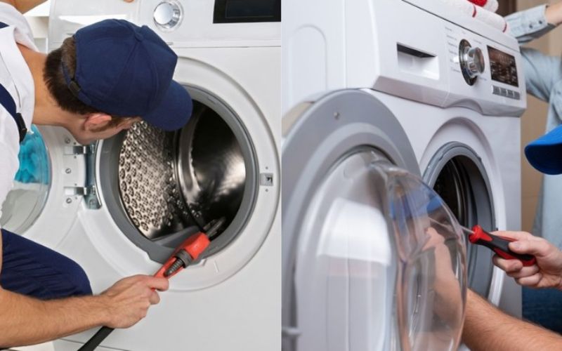 Giải đáp chi tiết, lời khuyên có nên tháo máy giặt để vệ sinh