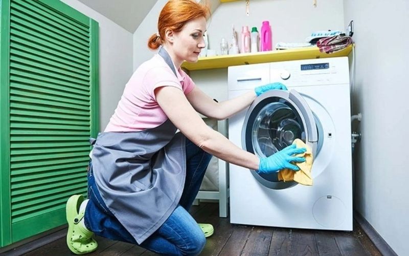Có nên vệ sinh máy giặt thường xuyên không?