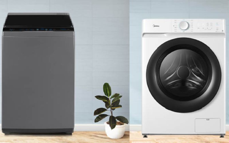 Cách làm vệ sinh máy giặt sạch toàn diện, hiệu quả, an toàn tại nhà