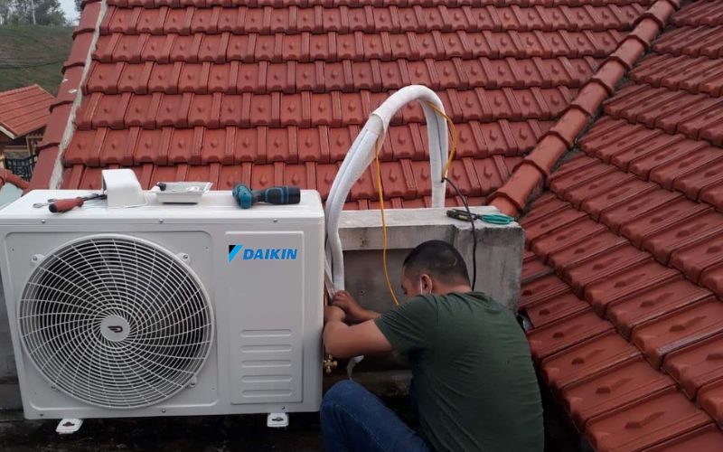 Tại sao cục nóng điều hòa Casper không chạy và cách xử lý hiệu quả