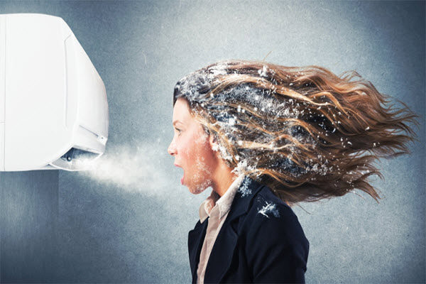 Hiện tượng dàn lạnh bị đóng tuyết - Nguyên nhân và cách khắc phục