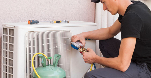 Tìm hiểu cách nhận biết hiện tượng điều hòa hết ga