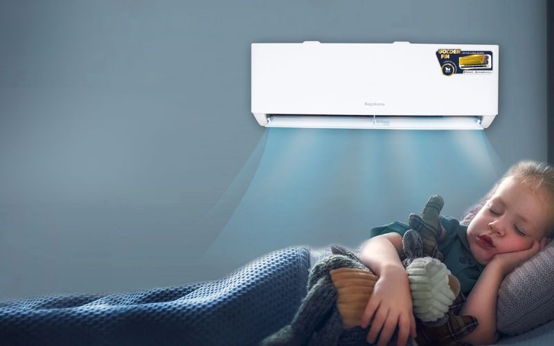 Top 10 điều hòa Nagakawa bán chạy nhất năm 2024