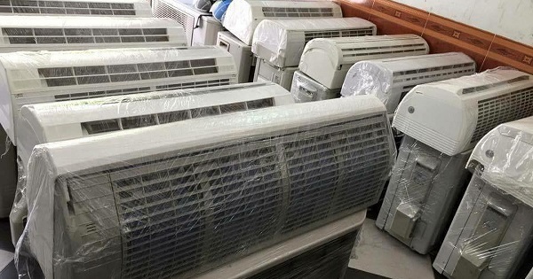 Chia sẻ kinh nghiệm mua điều hòa cũ cho khách hàng