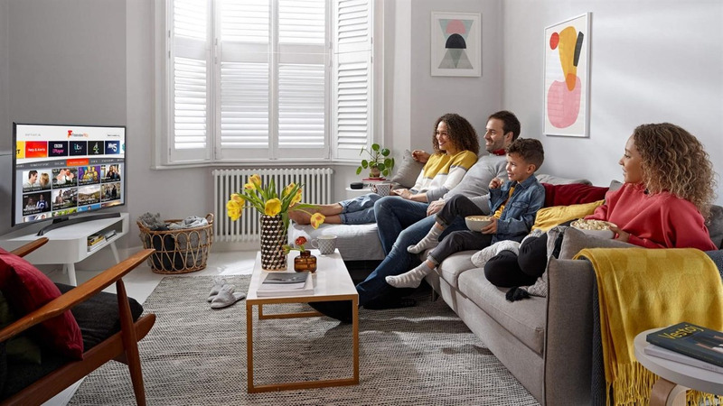 3 Bước chọn kích thước tivi phù hợp với phòng khách chuẩn, đơn giản