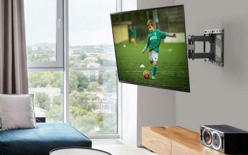 Bí quyết chọn giá treo tivi hoàn hảo cho gia đình bạn