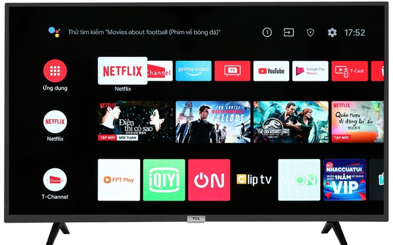 Hướng dẫn kết nối tivi Samsung, Sony, TCL và cách sử dụng chi tiết