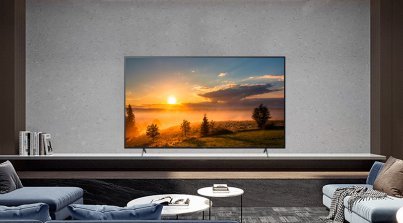 Kích thước Tivi Sony 65 inch - Xu hướng lắp đặt không gian lớn