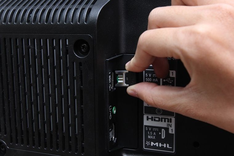 Hướng dẫn kết nối chuột không dây với tivi Sony thông minh