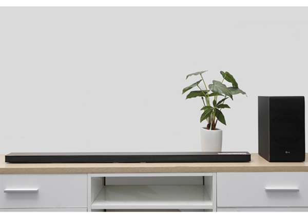 Cách kết nối soundbar với máy tính