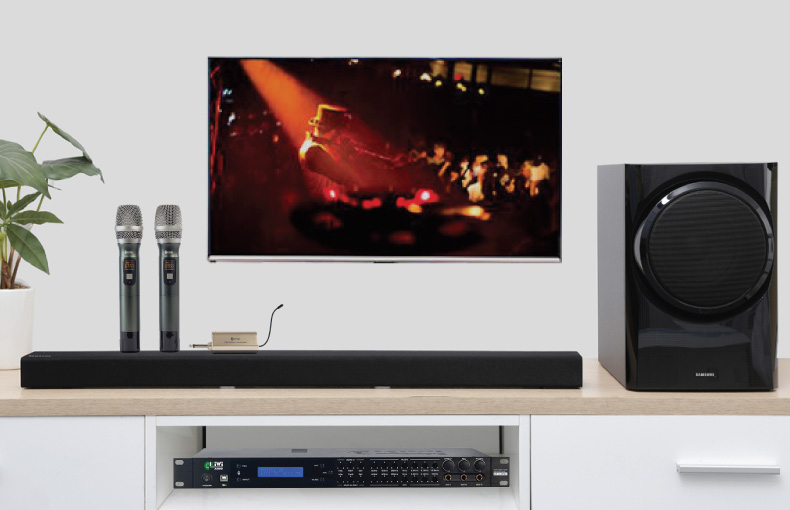 3 Cách kết nối loa soundbar với tivi