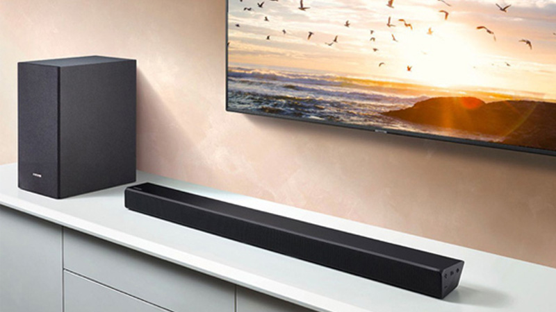 Loa soundbar dưới 2 triệu