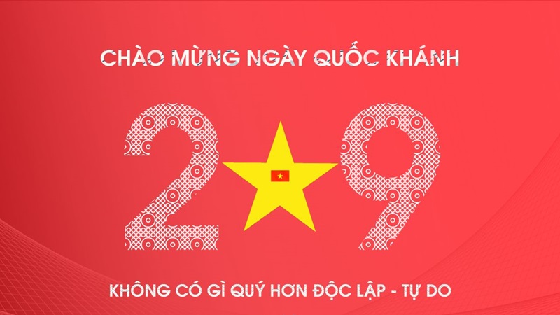 Ngày 2-9 là ngày gì? Tìm hiểu nguồn gốc, nghĩa lịch sử hào hùng Ngày Quốc Khánh