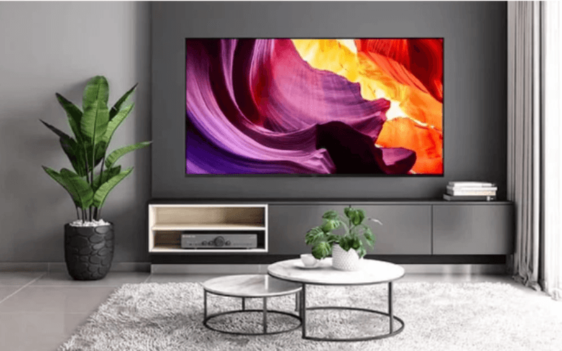 Phân biệt các dòng tivi LG, Sony và so sánh tivi OLED và QLED chi tiết