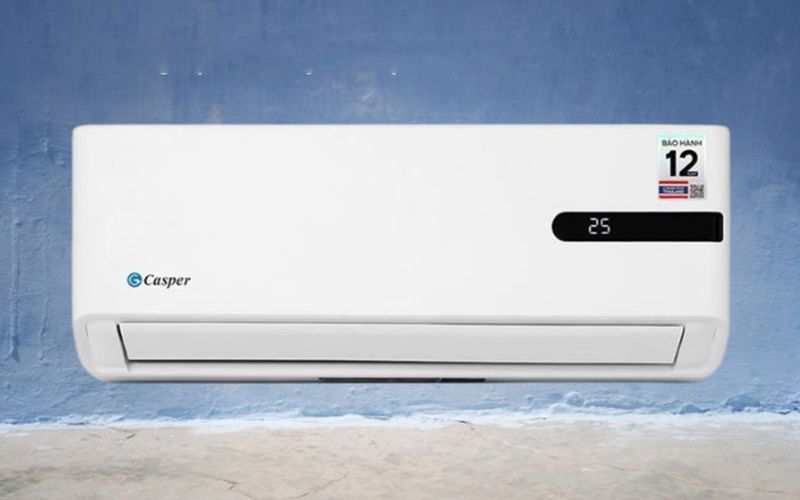 So sánh máy lạnh Aqua và Casper chi tiết, nên mua loại nào tốt hơn?