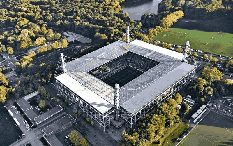 Điểm danh 10 SVĐ tổ chức vòng chung kết Euro 2024: Những điều bạn chưa biết