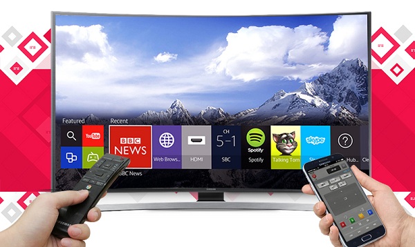 Hướng dẫn cách tải điều khiển tivi Samsung trên điện thoại