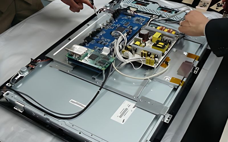 Khi nào nên thay màn hình tivi Samsung và khi nào nên mua mới?