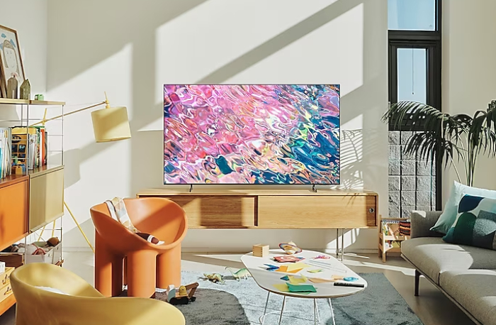 6 tivi Samsung QLED 43 inch dành cho không gian nhỏ, giá từ 8.800.000đ