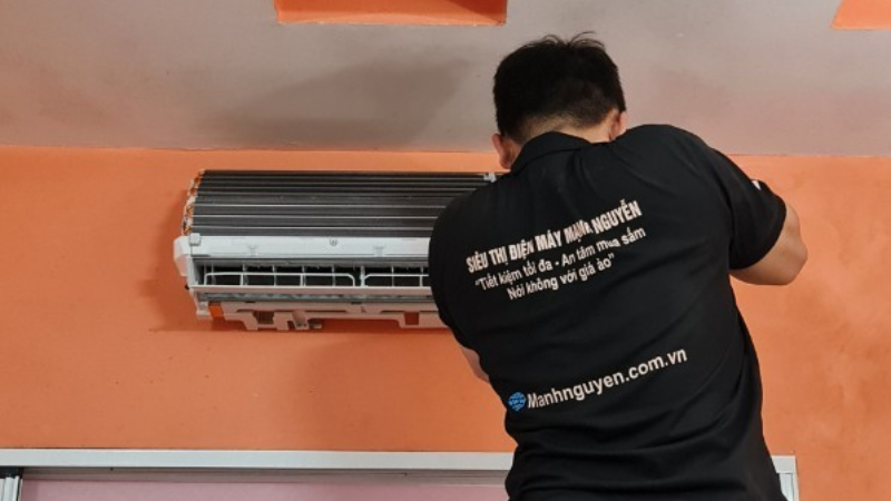 Địa chỉ trung tâm bảo hành máy lạnh Mitsubishi tại Hà Nội
