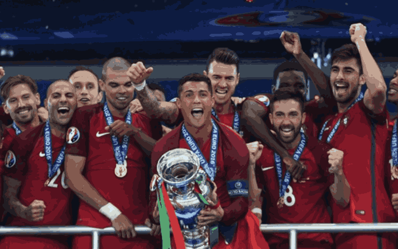 Tổng tiền thưởng Euro 2024 làm bạn phải giật mình