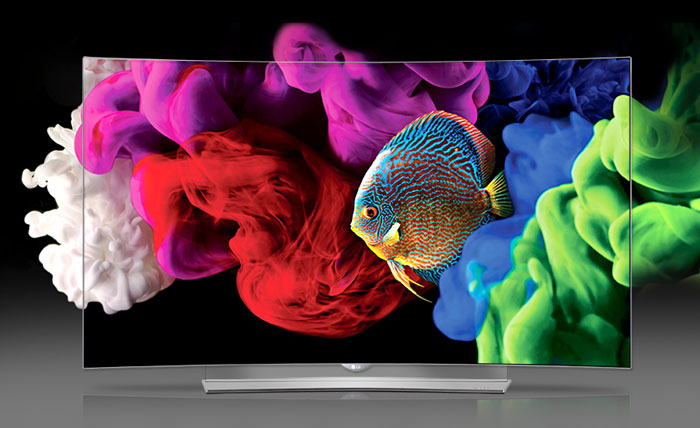 Tổng hợp 5+ mẫu tivi LG 65 inch màn hình cong tốt nhất hiện nay