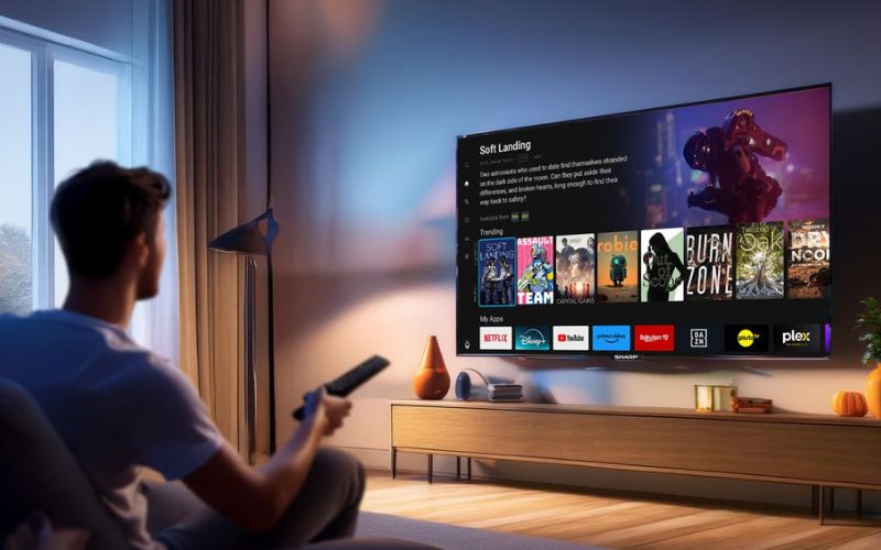 Tivi mua hãng nào tốt, chất lượng, bền đẹp, đáng mua nhất trong năm 2026