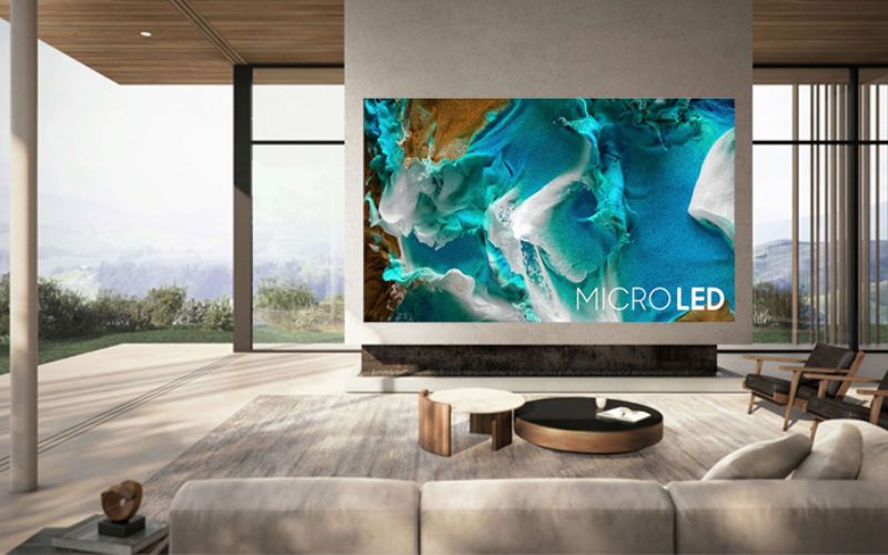 Top 5 mẫu tivi Samsung 100 inch cho trải nghiệm giải trí đỉnh cao