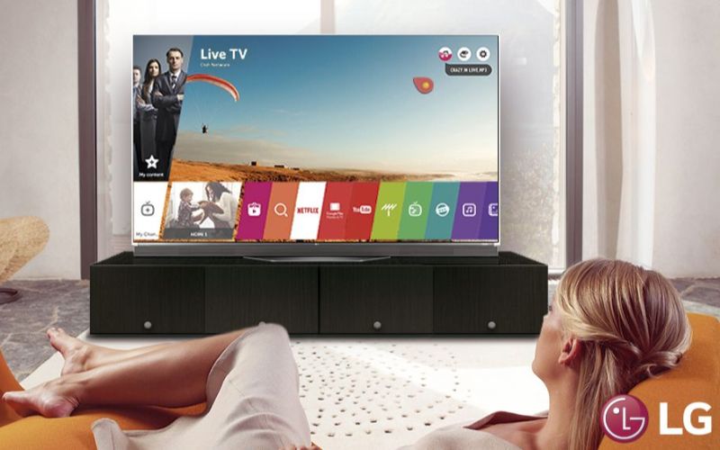 So sánh chi tiết chất lượng, độ bền tivi Sony hay LG, Samsung