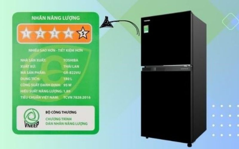 Top 5 tủ lạnh tiết kiệm điện giá dưới 5 triệu đáng mua nhất 2024