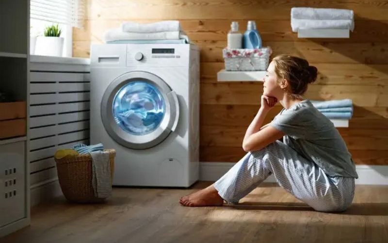 Hướng dẫn cách vệ sinh máy giặt bằng baking soda đơn giản tại nhà