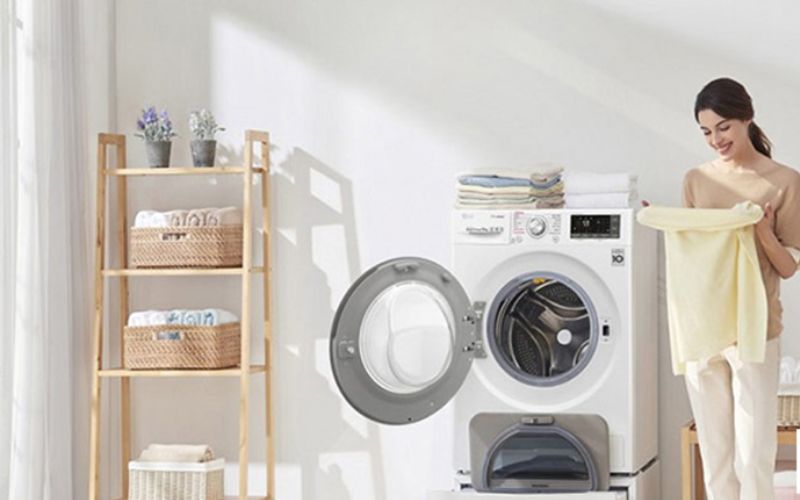 Vệ sinh máy giặt đúng cách, tăng tuổi thọ máy, bảo vệ sức khỏe mọi nhà