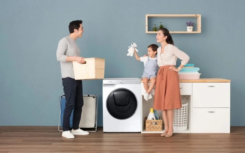 Hướng dẫn vệ sinh máy giặt LG đúng kỹ thuật, thực hiện đơn giản tại nhà