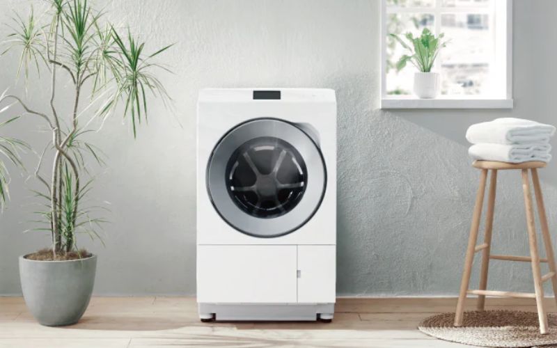 Vệ sinh máy giặt nội địa Nhật đúng cách, sạch sâu, bền lâu
