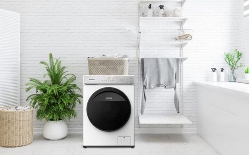 Hướng dẫn chi tiết vệ sinh máy giặt Panasonic đúng chuẩn, hiệu quả tại nhà