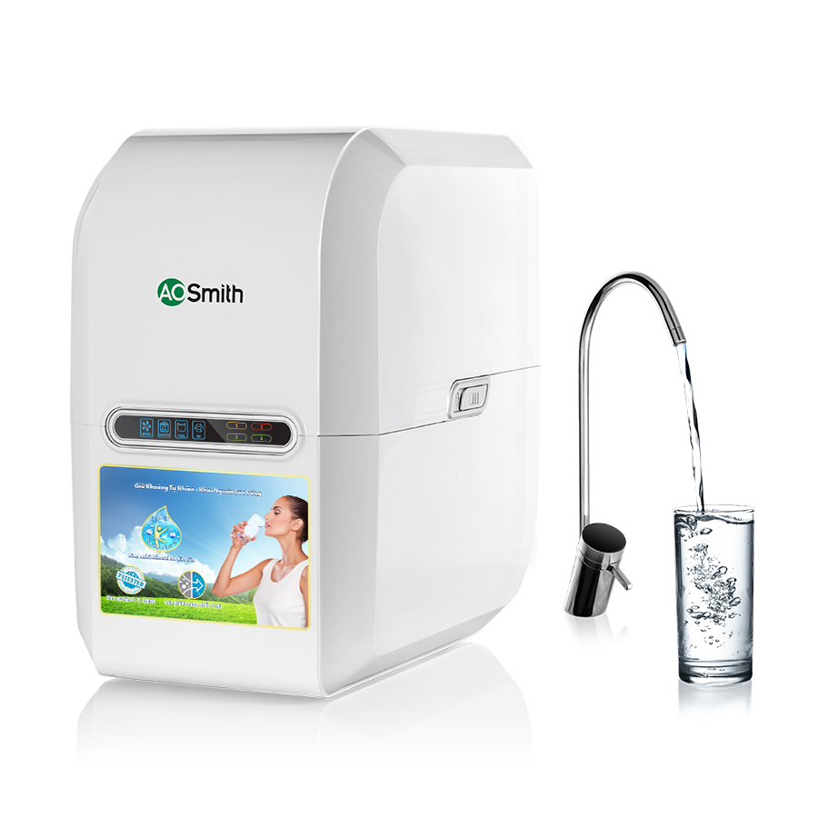 Chương trình khuyến mãi tết khi mua sản phẩm A.O.Smith