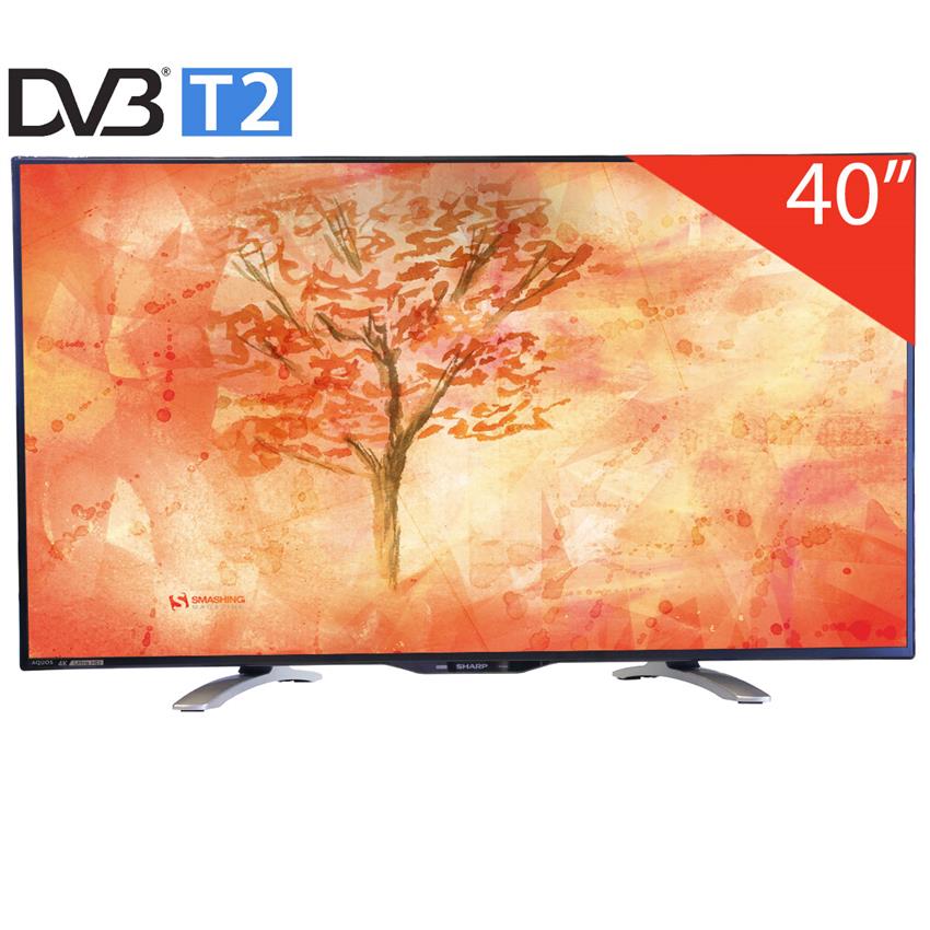 Smart Tivi Sharp LC-40UA330X 40 inch 4K ULTRA HD